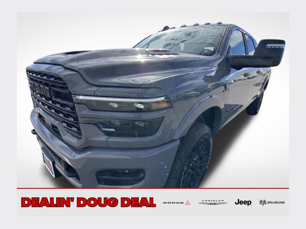 New 2026 Ram 2500 Limited Pickup