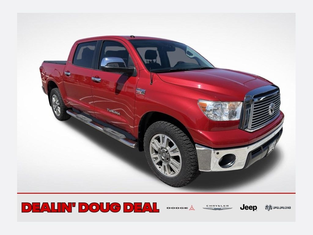 Used 2013 Toyota Tundra Platinum Truck