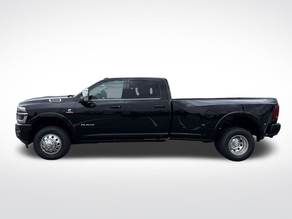 New 2026 Ram 3500 Limited Pickup