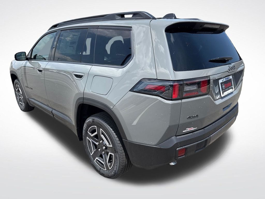 New 2026 Jeep Cherokee Laredo/Limited Sport Utility