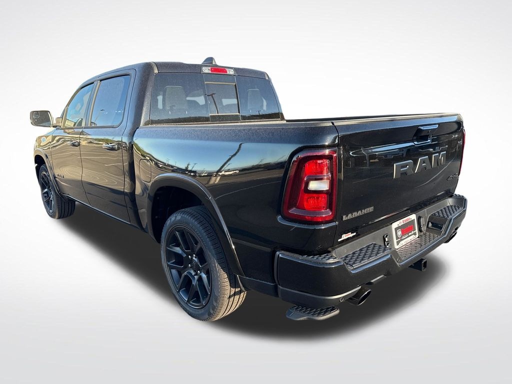 New 2027 Ram 1500 Laramie Pickup