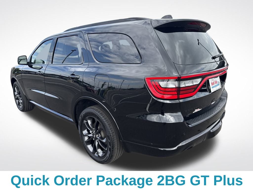 2024 Dodge Durango GT Plus photo 2