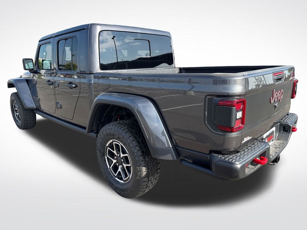 New 2026 Jeep Gladiator Rubicon Pickup