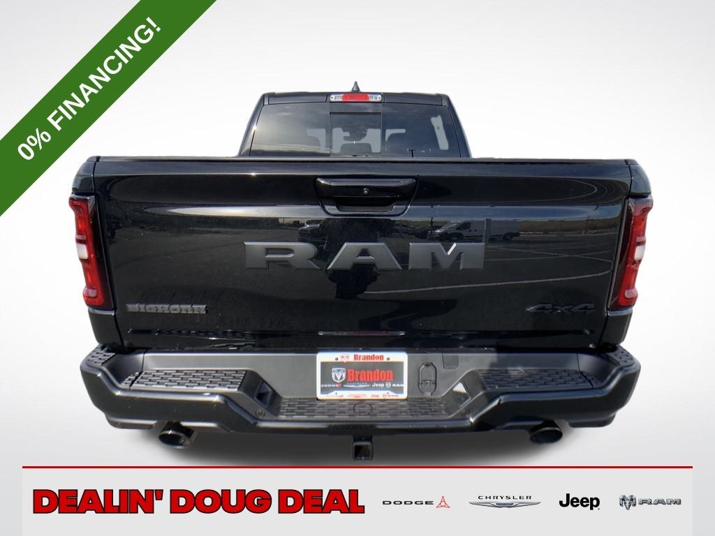 New 2026 Ram 1500 Big Horn/Lone Star Pickup