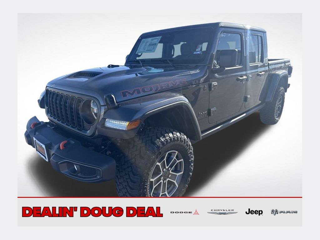 2026 Jeep Gladiator Mojave's photo