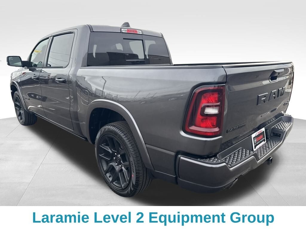 New 2026 Ram 1500 Laramie Pickup