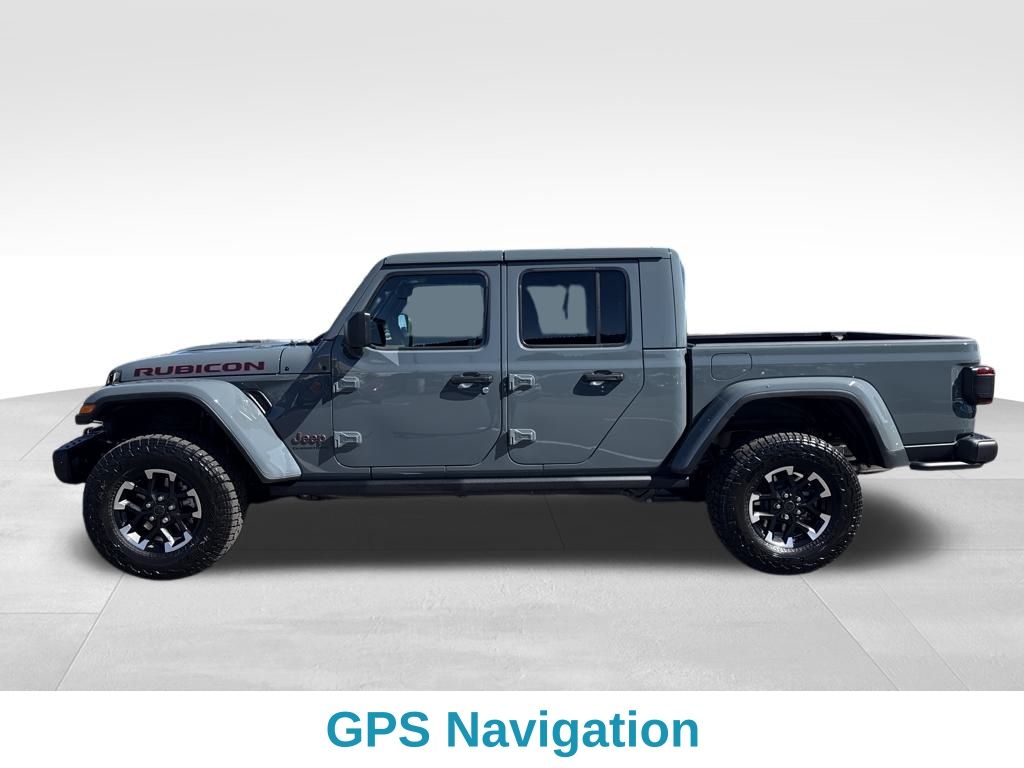 2025 Jeep Gladiator Rubicon photo 2