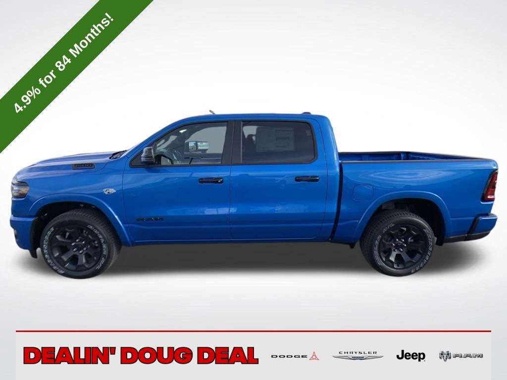 New 2026 Ram 1500 Big Horn/Lone Star Pickup