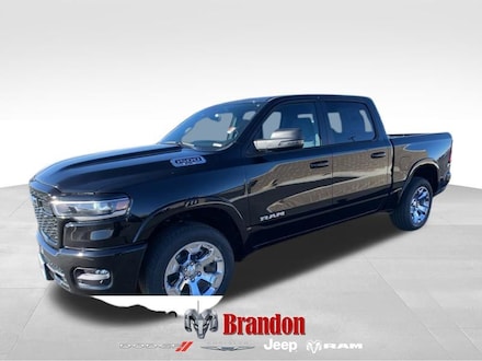 2025 Ram 1500 BIG HORN CREW CAB 4X4 5'7 BOX Pickup
