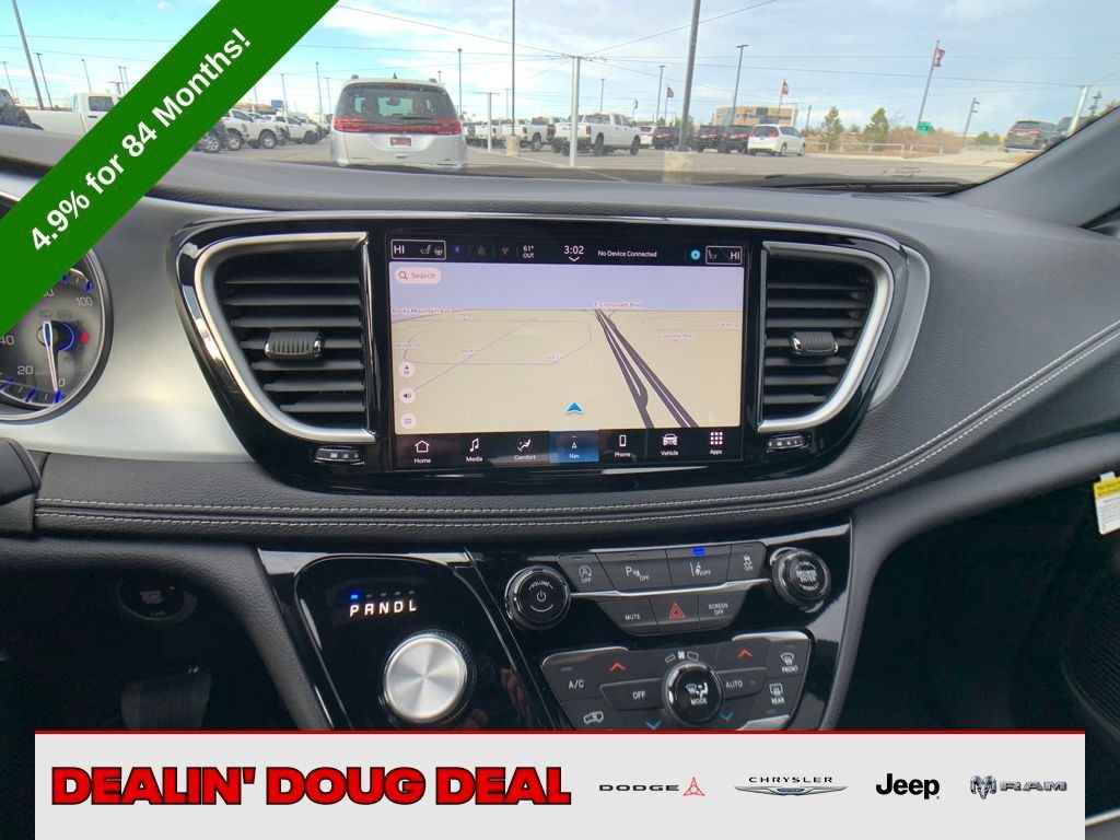 New 2026 Chrysler Pacifica Select Passenger Van