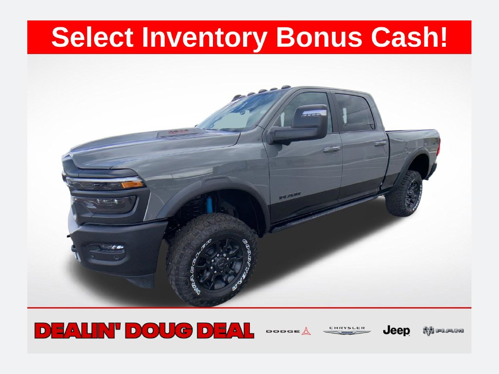 2026 Ram 2500 Power Wagon Pickup