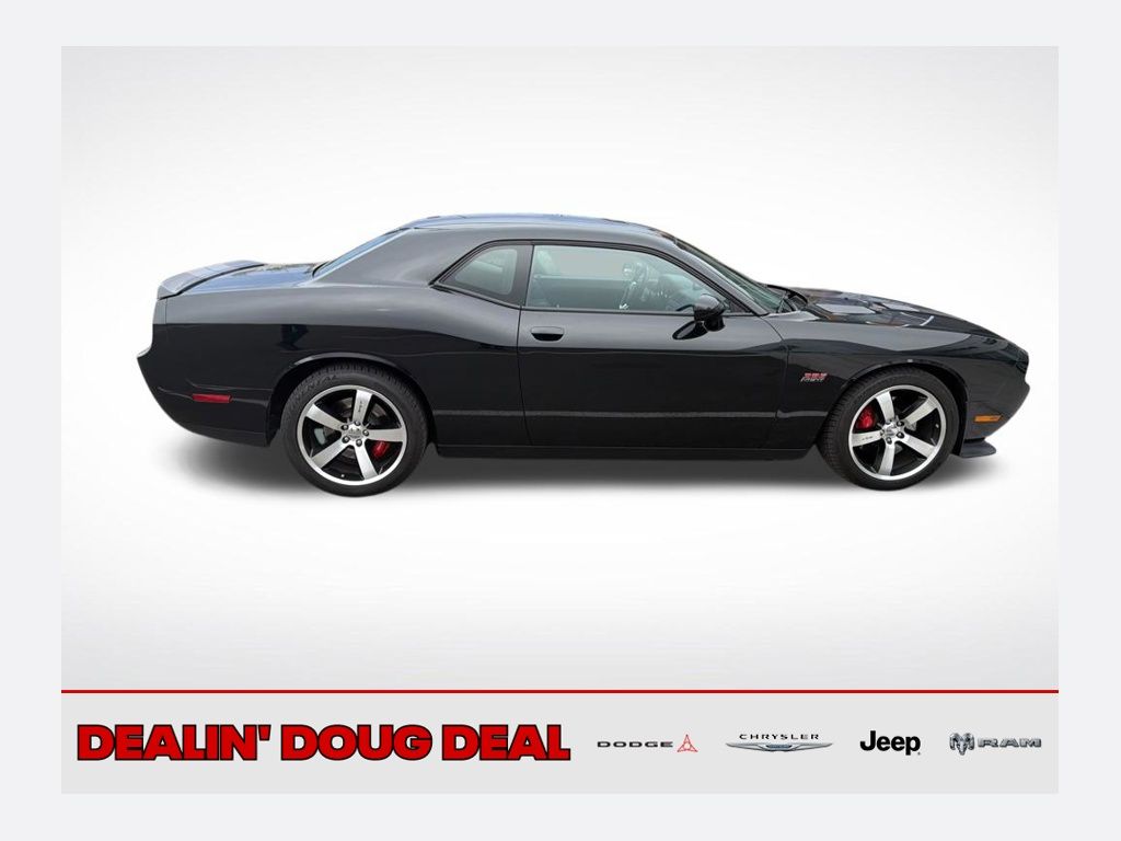 2013 Dodge Challenger SRT8 392's photo