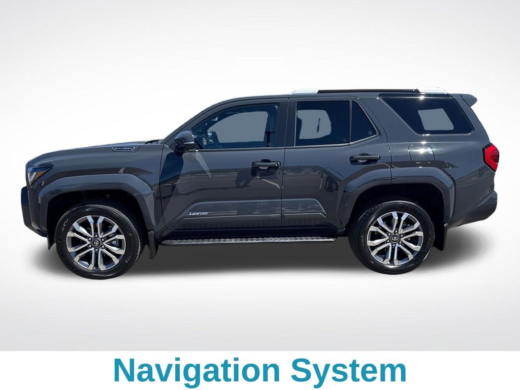 Used 2026 Toyota 4Runner i-Force MAX Hybrid Limited SUV