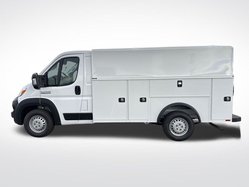 New 2026 Ram ProMaster 3500 Cutaway Low Roof