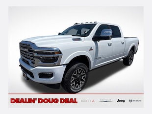 2026 Ram 3500 Limited Pickup