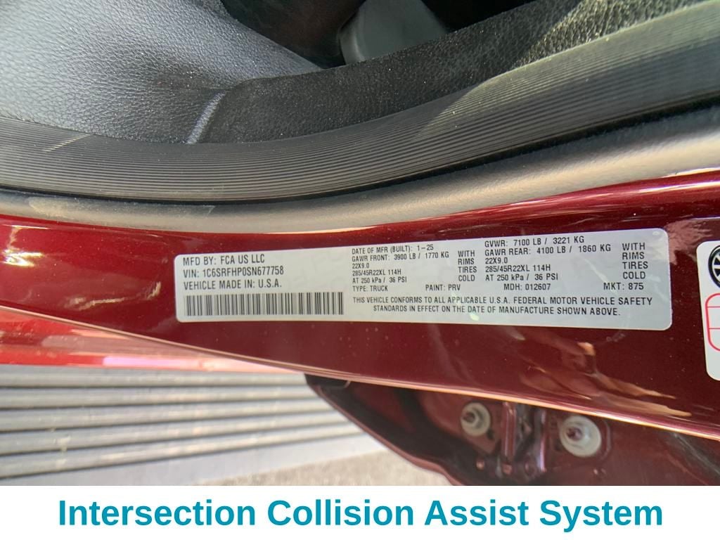 2025 RAM 1500 Limited - Photo 29