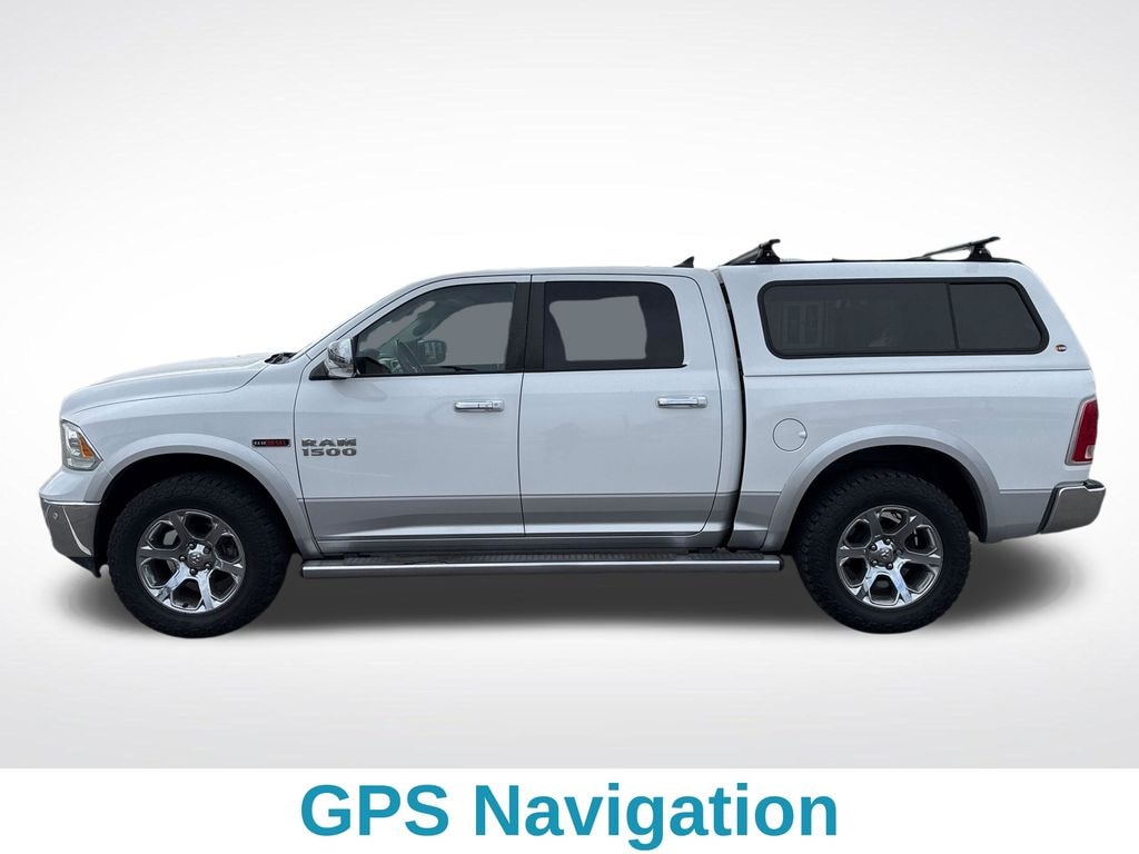 Used 2014 Ram 1500 Laramie Truck
