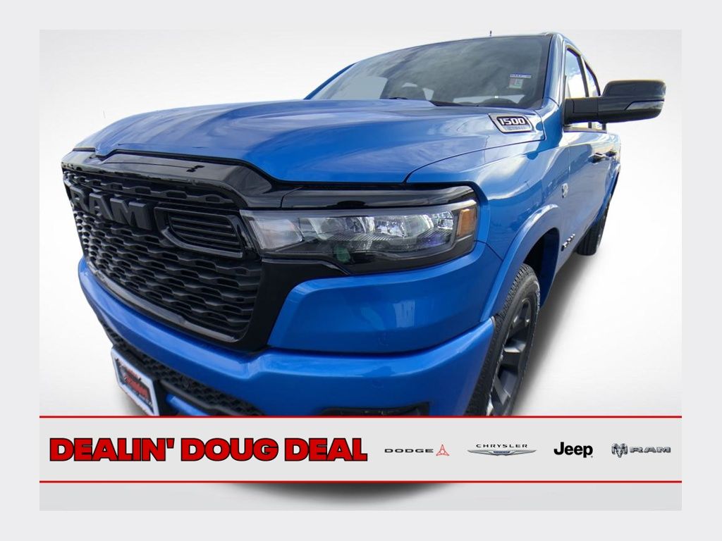2026 RAM Ram 1500 Pickup Big Horn/Lone Star's photo