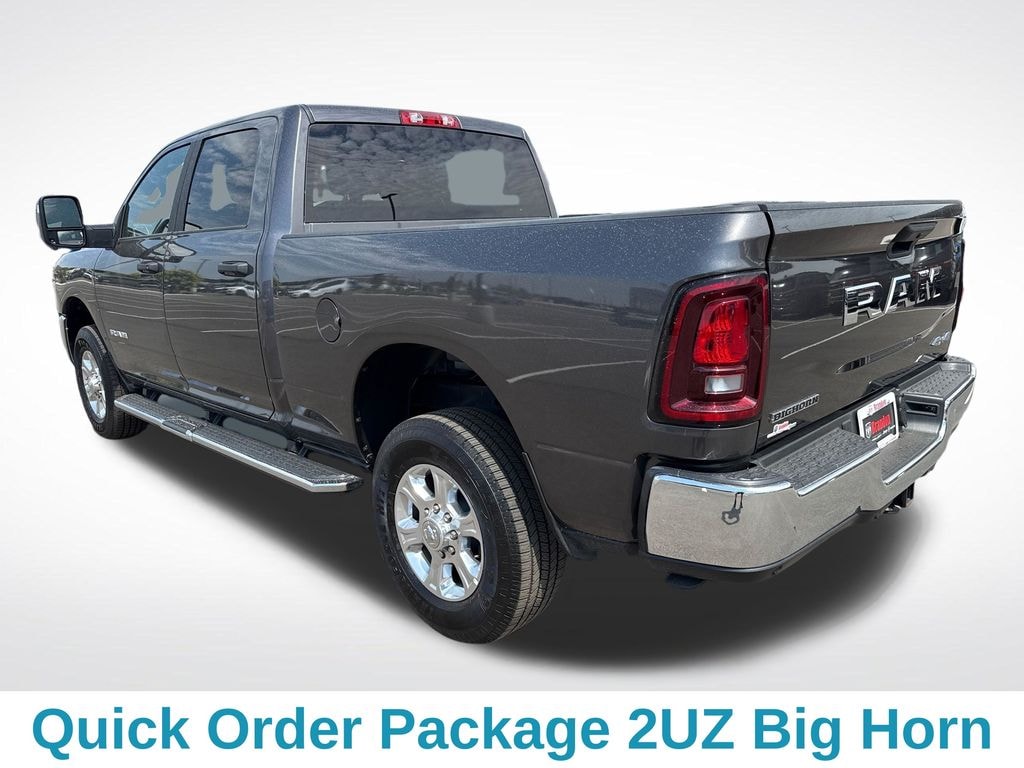 Used 2026 Ram 2500 Big Horn Truck