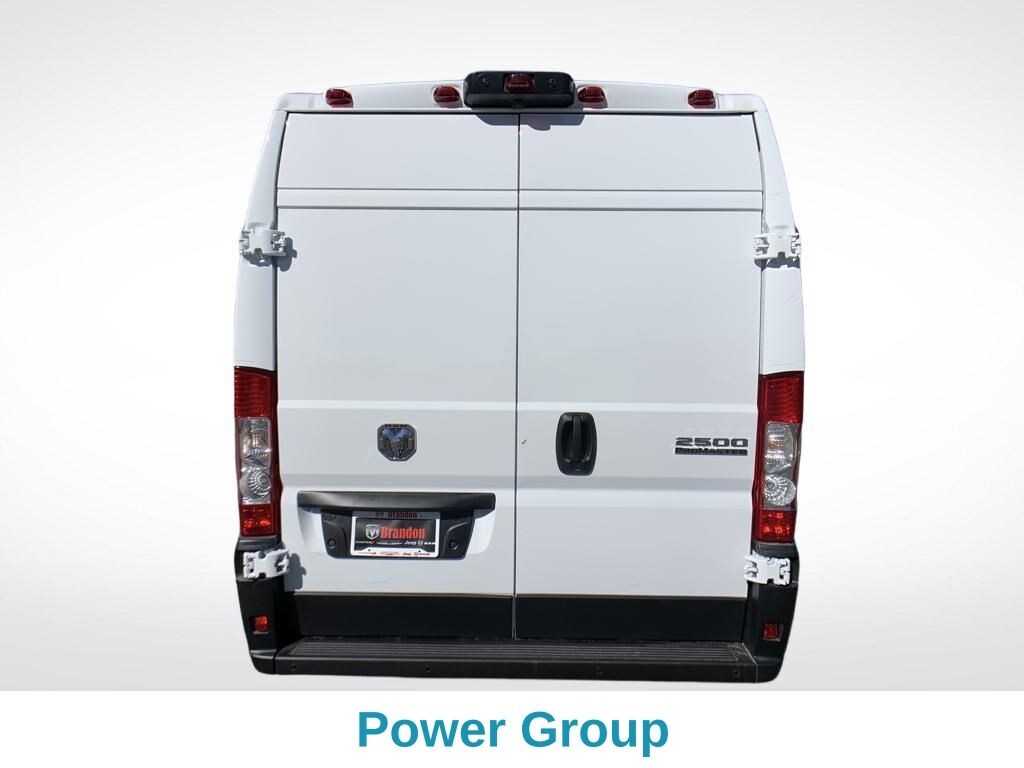 New 2026 Ram ProMaster 2500 High Roof Cargo Van