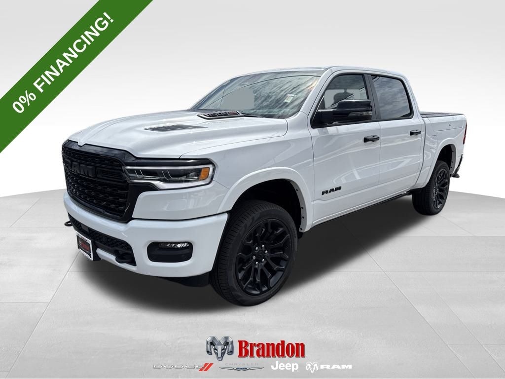 New 2025 Ram 1500 Limited Pickup