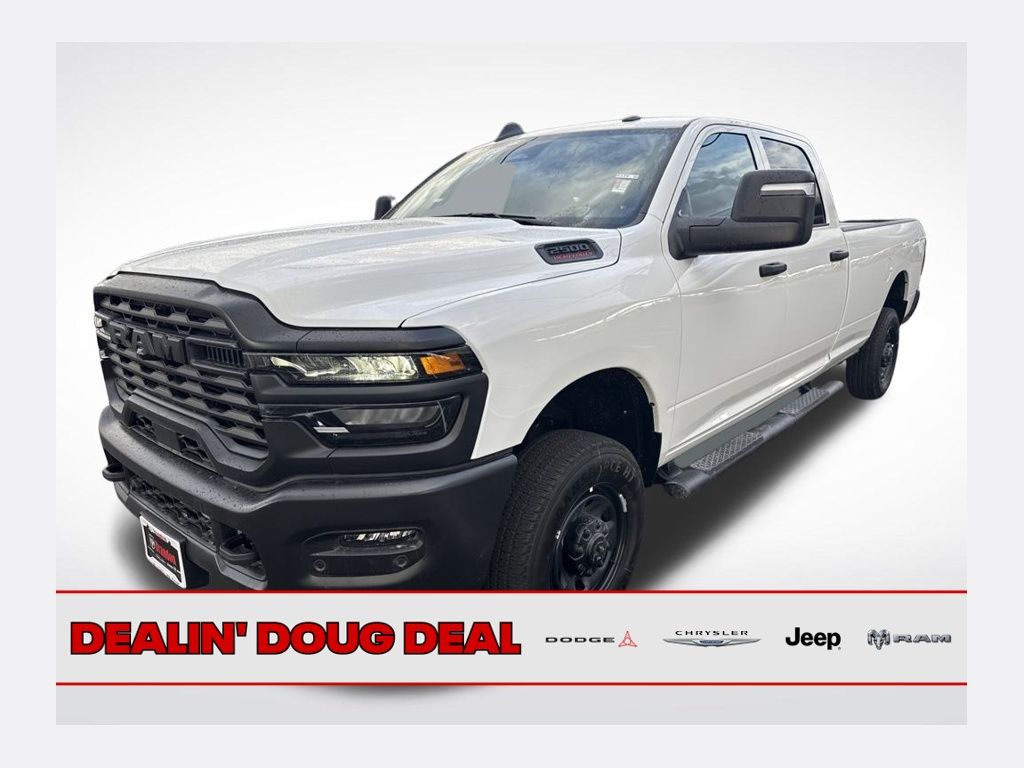 2026 RAM Ram 2500 Pickup Tradesman's photo