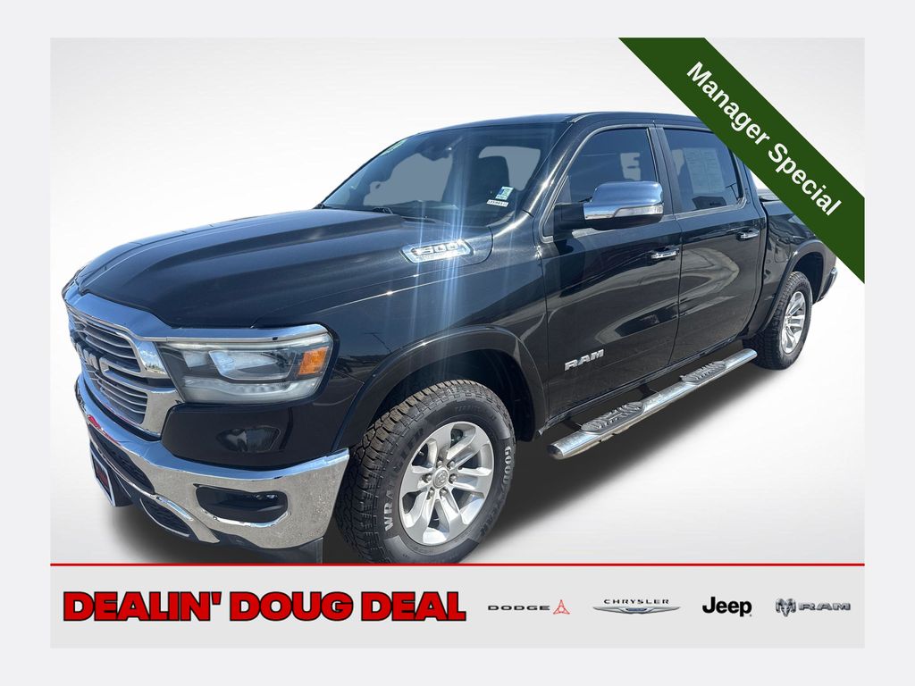 2022 Ram 1500 Truck 