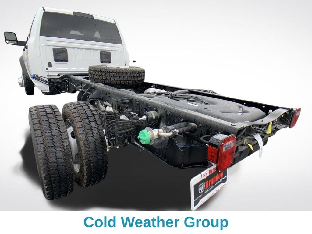 New 2026 Ram 5500 Chassis Cab Tradesman/Big Horn Pickup