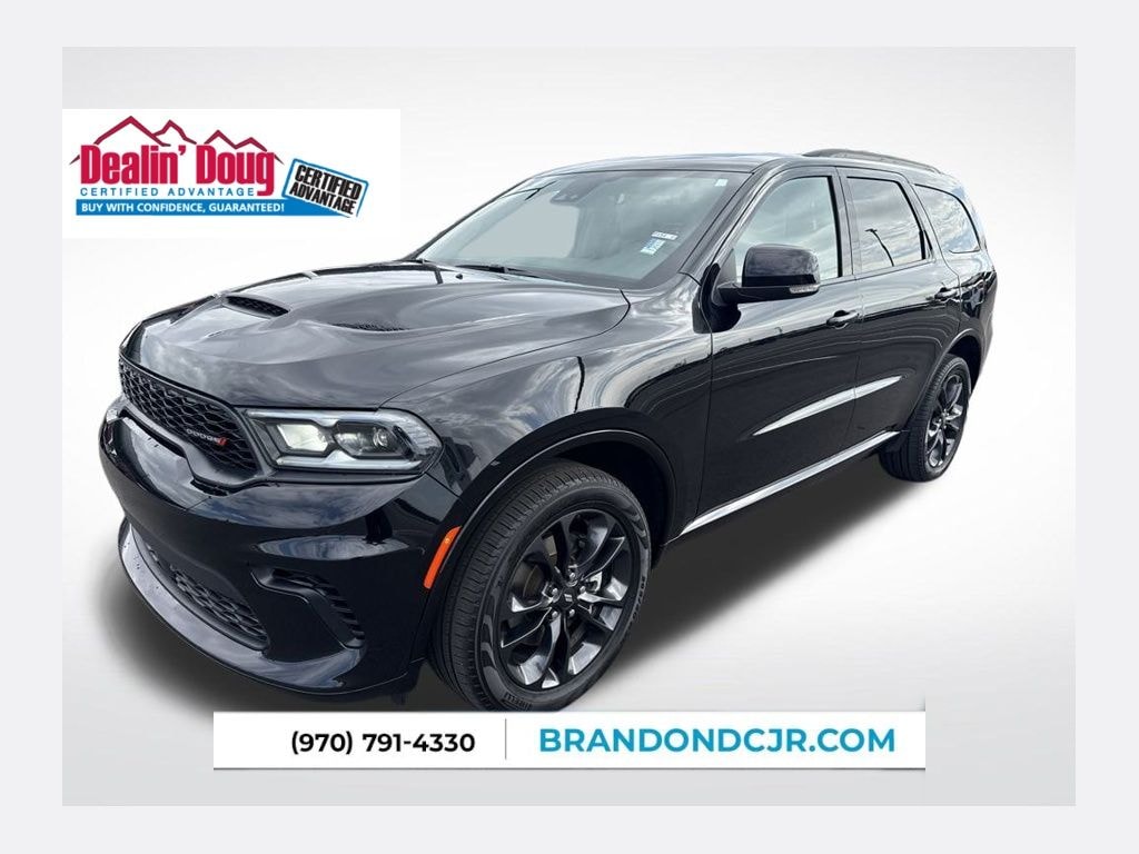 Used 2024 Dodge Durango GT Plus SUV