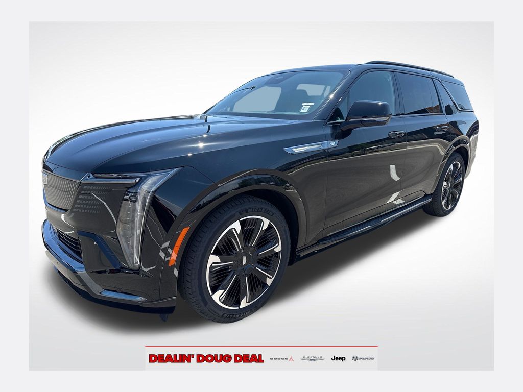 2026 Cadillac Escalade IQL Sport AWD's photo
