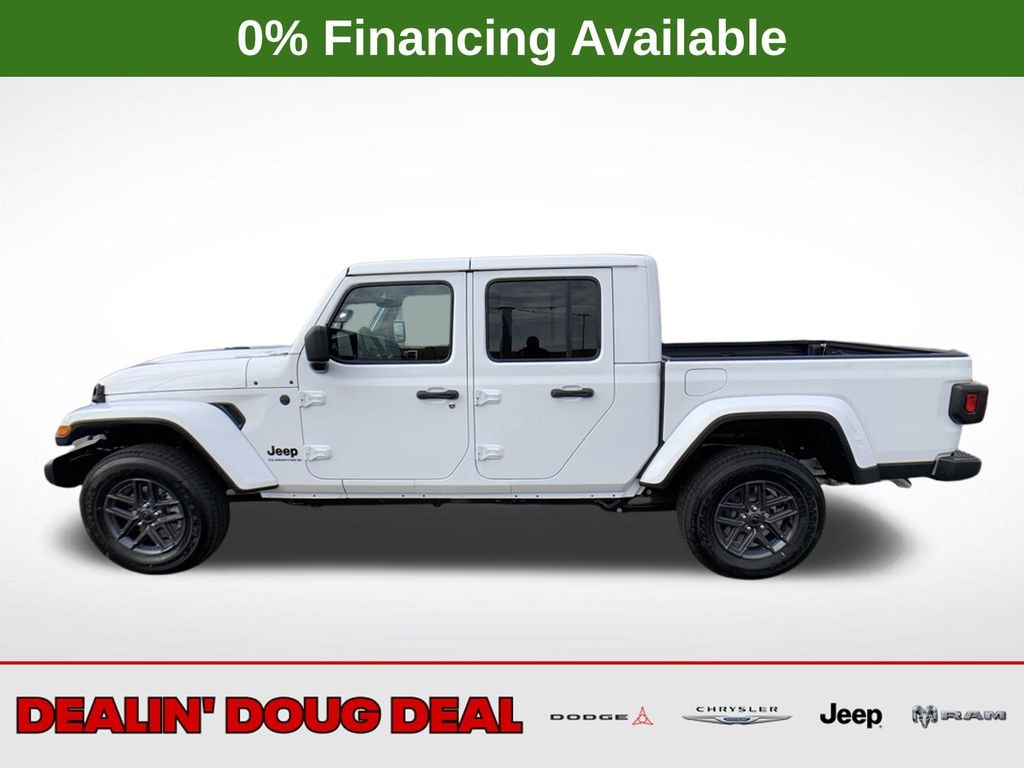 New 2026 Jeep Gladiator Sport S Pickup
