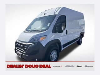 2026 Ram ProMaster 2500 High Roof Cargo Van
