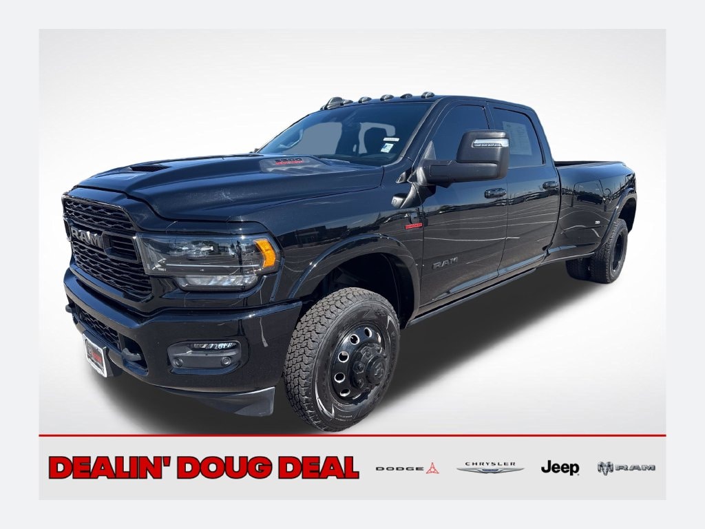 Used 2023 Ram 3500 Limited Truck