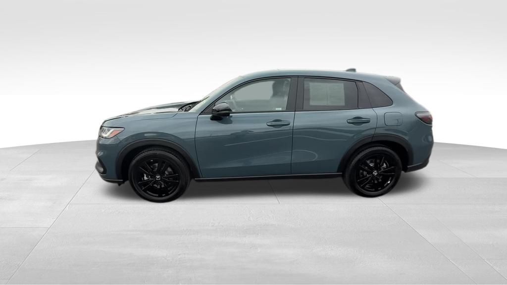 2026 Honda HR-V Sport photo 2