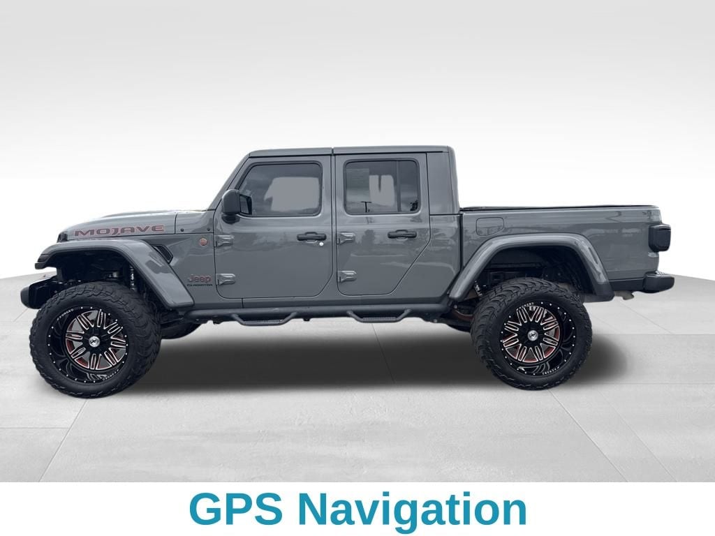 Used 2021 Jeep Gladiator Mojave Truck