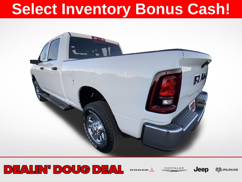 New 2026 Ram 2500 Tradesman Pickup