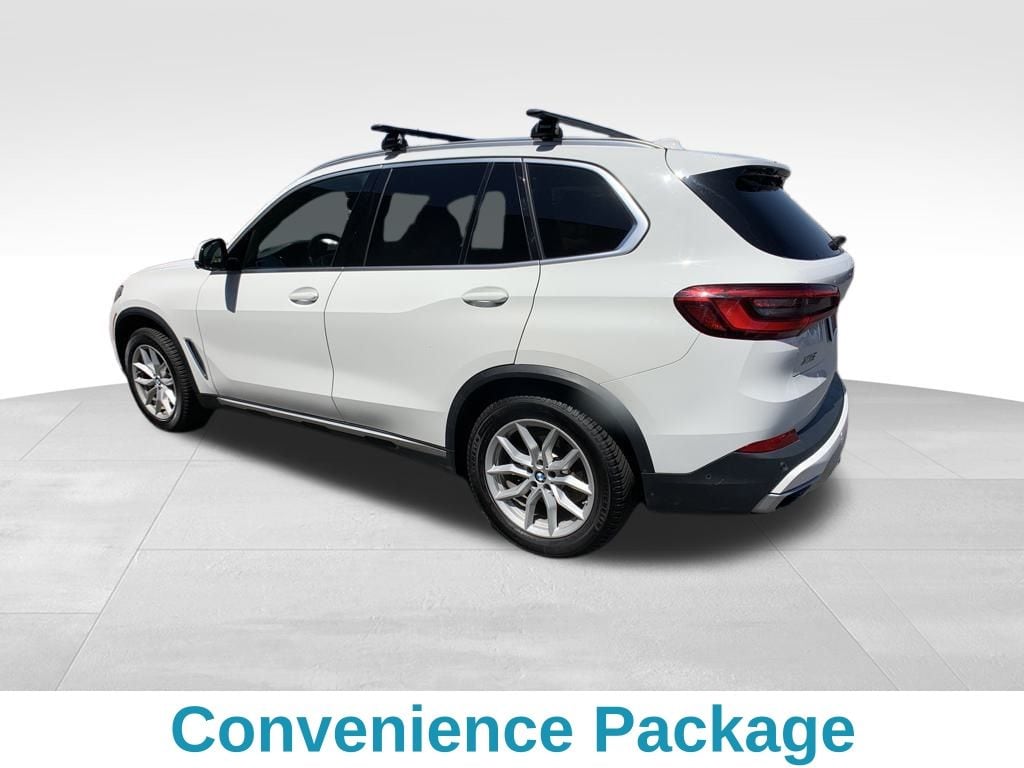 Used 2019 BMW X5 xDrive40i SUV
