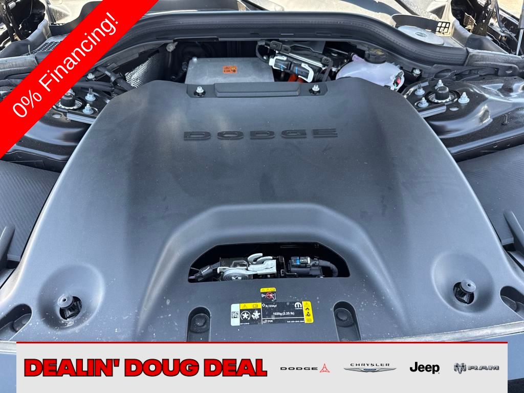 2025 Dodge Charger Daytona R/T - Photo 26