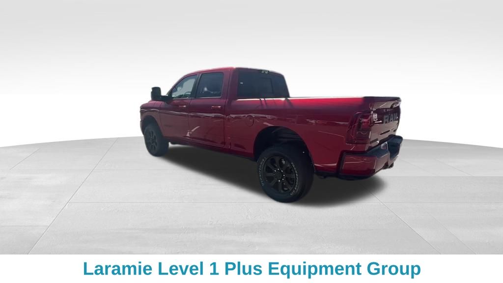 2026 Ram 2500 Laramie photo 3
