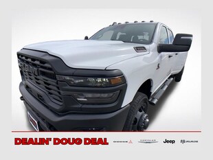 2026 Ram 3500 Tradesman Pickup