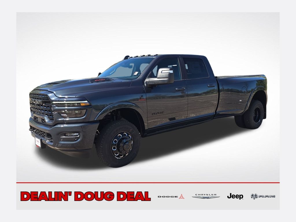 New 2026 Ram 3500 Limited Pickup