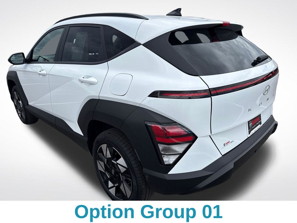 Used 2025 Hyundai Kona SEL Convenience SUV