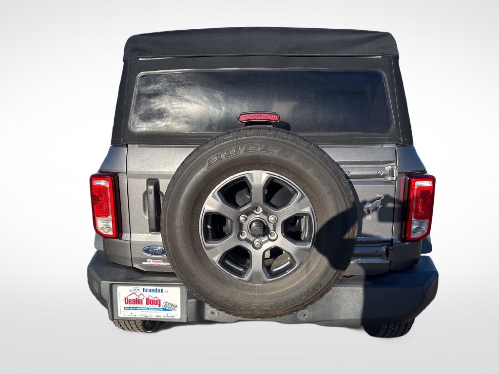 Used 2021 Ford Bronco Big Bend SUV
