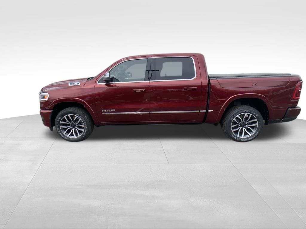 New 2025 Ram 1500 Limited Pickup