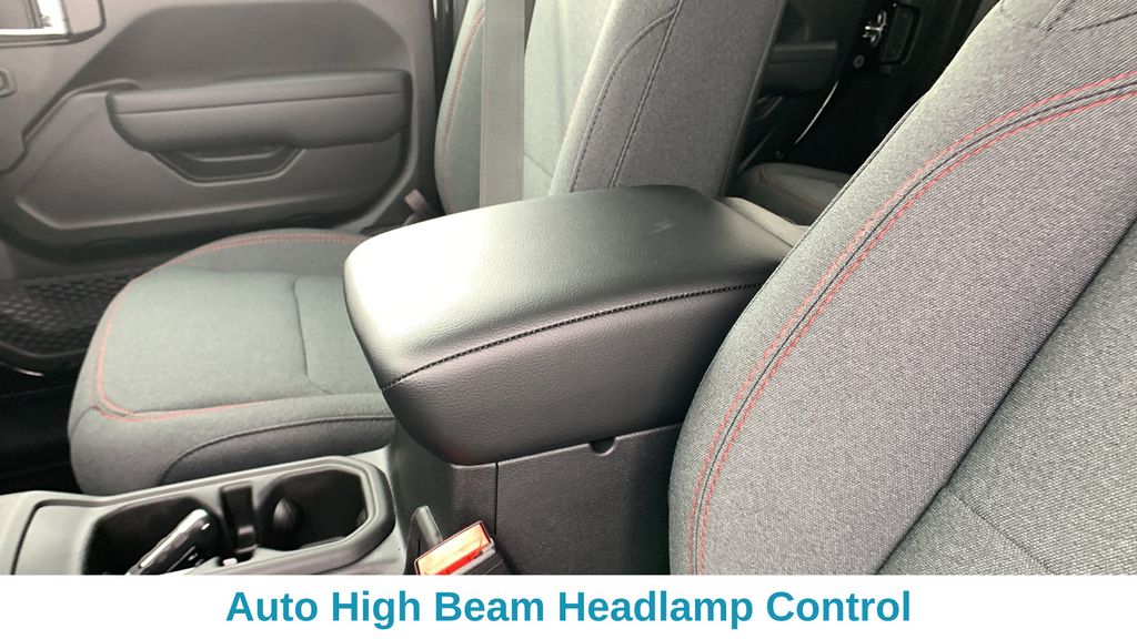 2025 Jeep Wrangler 4-Door Rubicon - Photo 24