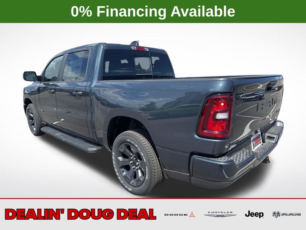 New 2026 Ram 1500 Express Pickup