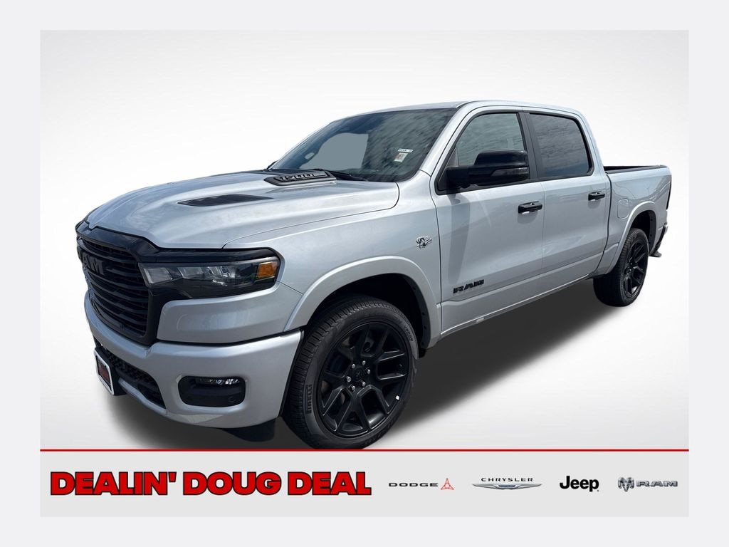New 2026 Ram 1500 Laramie Pickup