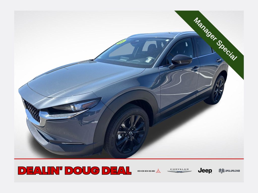 2025 Mazda CX-30 2.5 S Carbon Edition