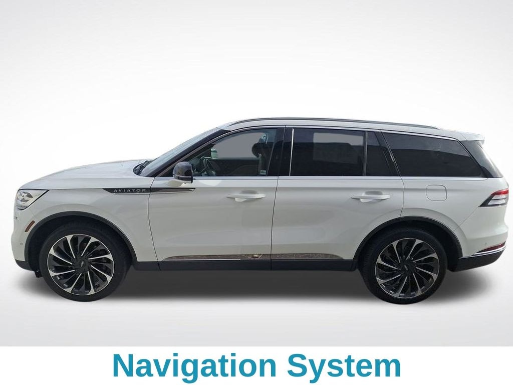 Used 2020 Lincoln Aviator Reserve SUV