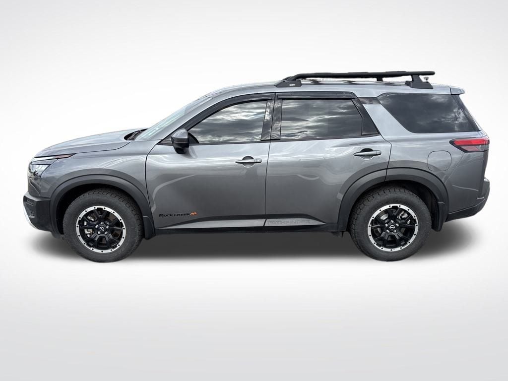 Used 2024 Nissan Pathfinder Rock Creek SUV